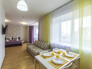 Апартаменты на Союзной 8