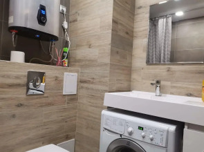 Квартира Уютная студия в Северном районе