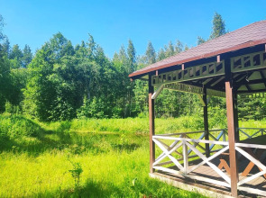 Гостевой дом Домик у леса рядом с Игорой