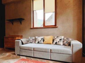 Апартаменты Квартира в самом центре Красной Поляны