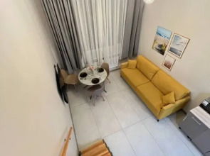 Апартаменты Yellow Lucky Room у Метро Бауманская