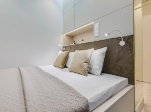 Апартаменты Трёхкомнатные в ЖК Лайнер