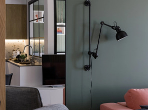 Апартаменты Peach amber