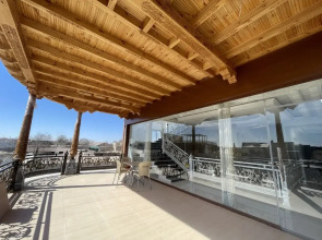 Отель Anor Qala