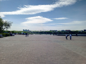 Квартира Уютная Студия в Центре Иркутска