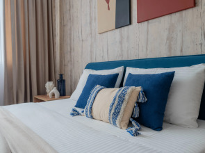 Апартаменты Volgarooms Графит в центре