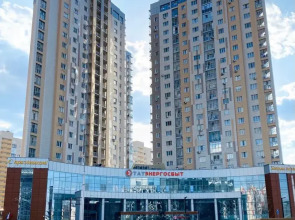 Квартира KazanHome Скандинавия