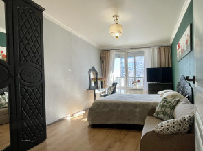 Квартира потрясающая с видом на город