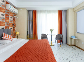 Отель Hong Xiyuan Apartment Hotel Wada Plaza