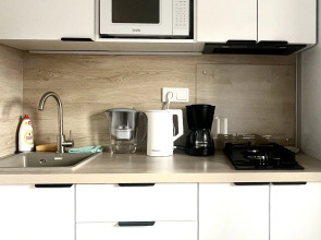 Квартира Стильная в Солнечногорске