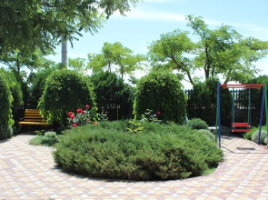 Отель Экватор