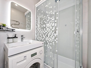 Апартаменты двухкомнатные Stepanenkov на Дуси Ковальчук 260/1