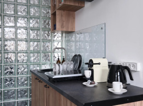 Апартаменты Teplo Apartments 2