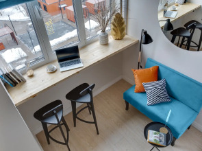 Апартаменты Comfort Life на Херсонской Fresh