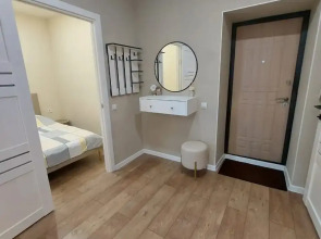 Квартира Двухкомнатная в Новостройке