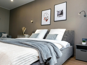 Апартаменты Cosmos Apart на Леонова 41/1