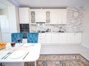 Апартаменты FSF Премиальные с массажёром и кофемашиной