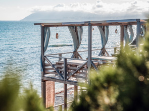 Кемпинг Дикое Место