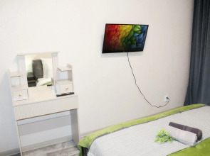 Квартира NiceAparts Евротрешка № 2 на Бурмакинской 7