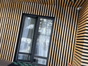 Дом Соловьевка Villa