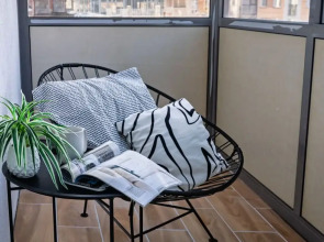 Квартира на Кокколевской 6