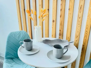 Апартаменты 4 Парка Мята