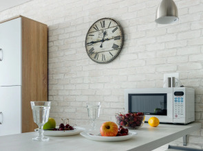 Дом у Дона Двухкомнатные апартаменты с видом на Дон (20 этаж)