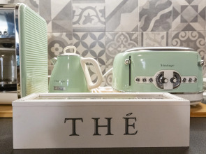 Гостевой Дом B&B Ventisei Scalini a Trastevere