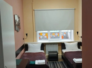 Отель ПаркОтель