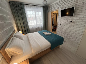 Бунгало Таунхаус Мята