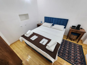 Отель Caravansaray Rashid