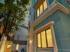 Отель MyOtel - Santacruz