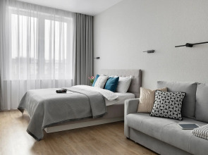 Квартира у Экспофорума от FlatsStories