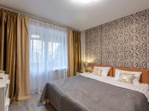 Апартаменты Кварт-Отель, Плющиха, 42