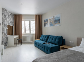 Апартаменты LIVE by BigWood 4 Живи у склона