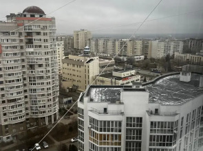 Квартира с Панорамным Видом