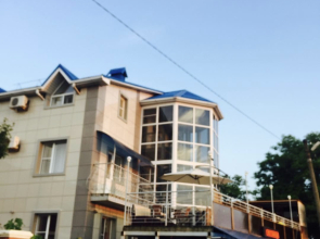 Отель Сари-Ял