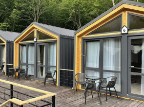 Гостевые дома Сердце Домбая