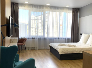 Апартаменты Паруса Улучшенные