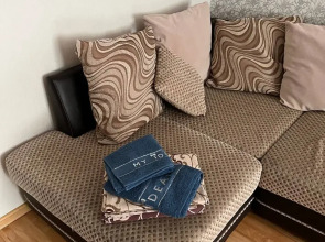 Апартаменты Пограничная 20