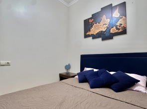 Апартаменты Рядом с Олимпийским Парком