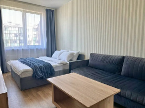 Квартира на 5 Человек с Парковкой