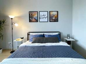 Квартира у Лахтинского разлива