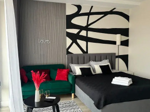 Апартаменты на 13 Этаже в Престижном ЖК D1