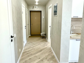 2х комнатная квартира  ЖК Видный Apart City Tyumen