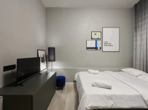 Апартаменты Туристская 2