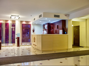 Парк-Отель Актер