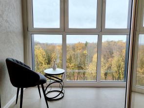 Апартаменты  Kenig Holidays с видом на парк в центре в ЖК Централ парк