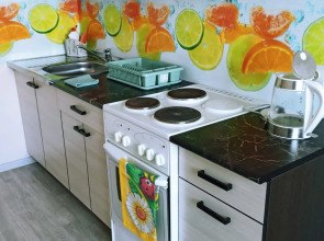 Апартаменты 2-х комнатные на Юности 3