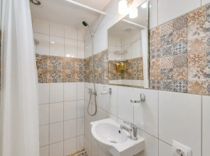 Апартаменты Sokroma Фонтанный Дом 3